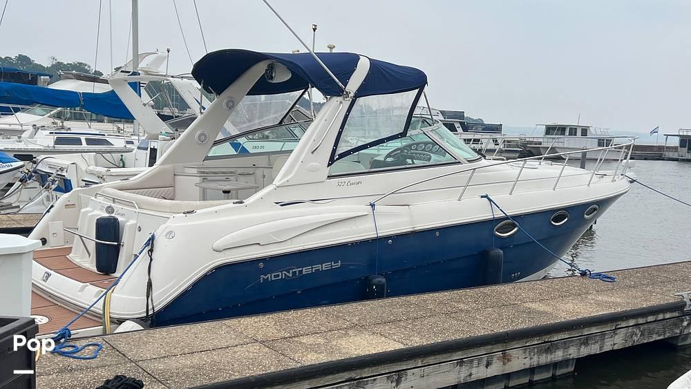 Used 2002 Monterey 322 Monterey - Texas | TopBoats