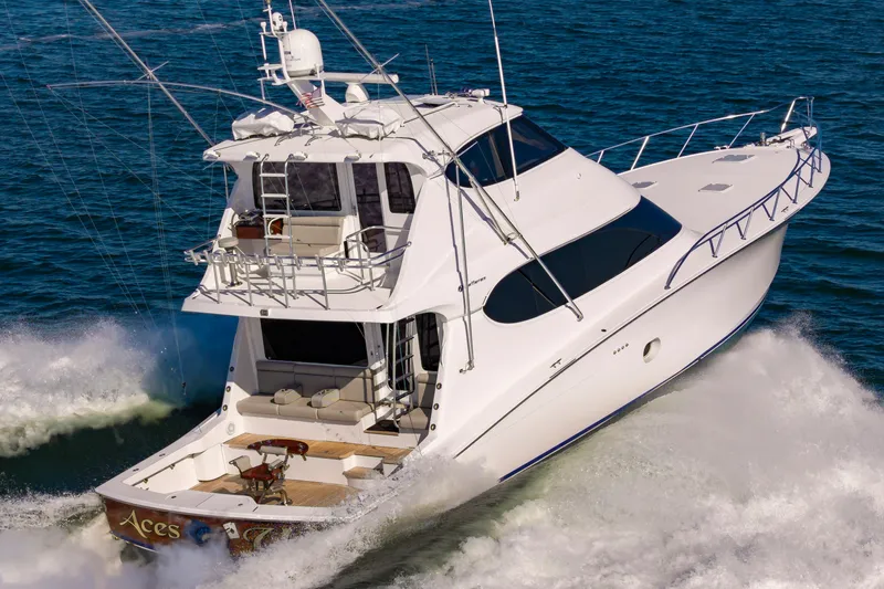 Aces Up Yacht Photos Pics 
