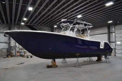 Sea Fox 328 Commander