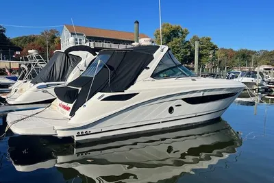 Sea Ray 350 Sundancer