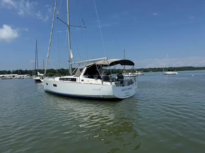 Lost By Chance Yacht Photos Pics 