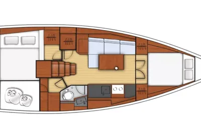 Beneteau Oceanis 38