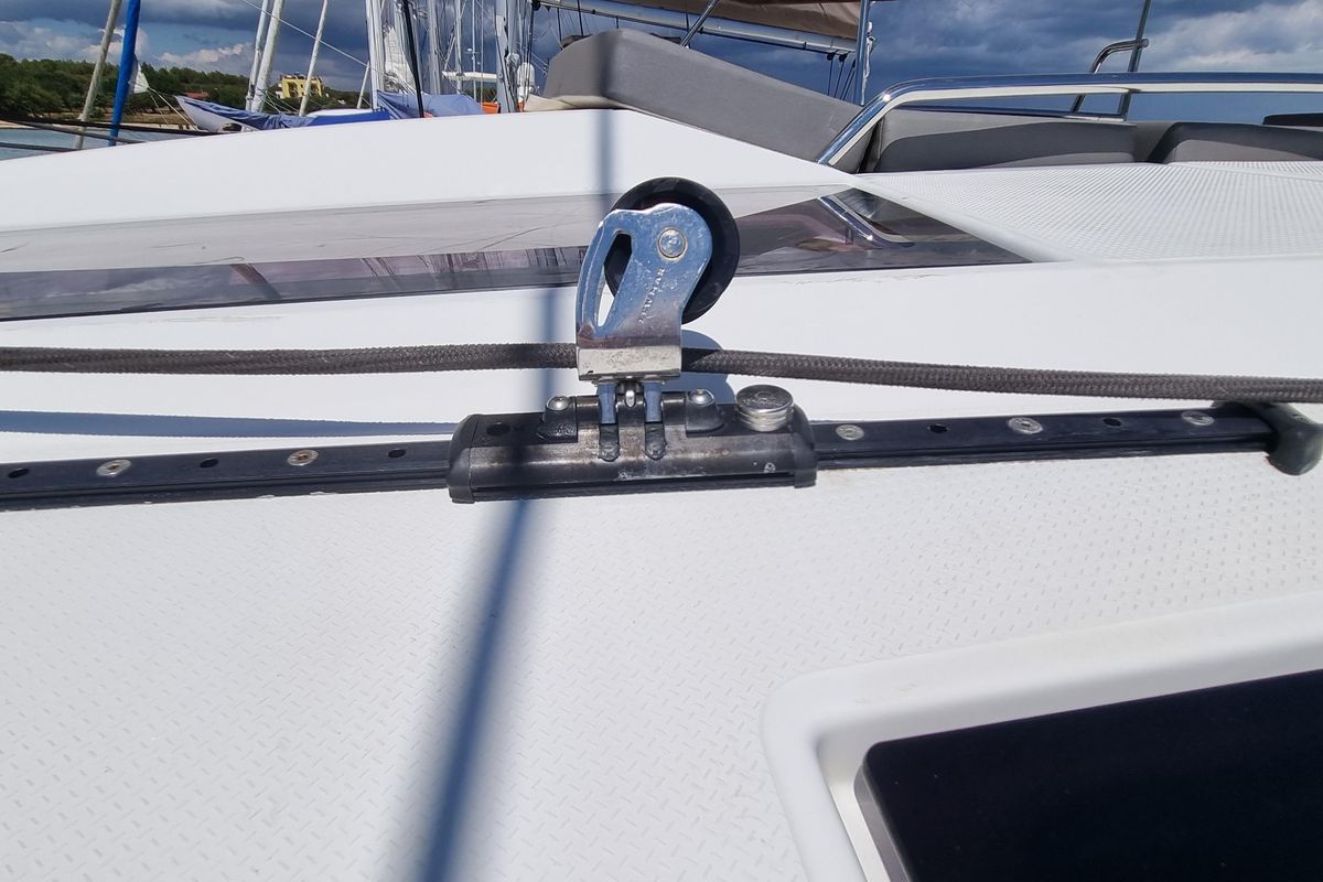 2019 Fountaine Pajot 43 