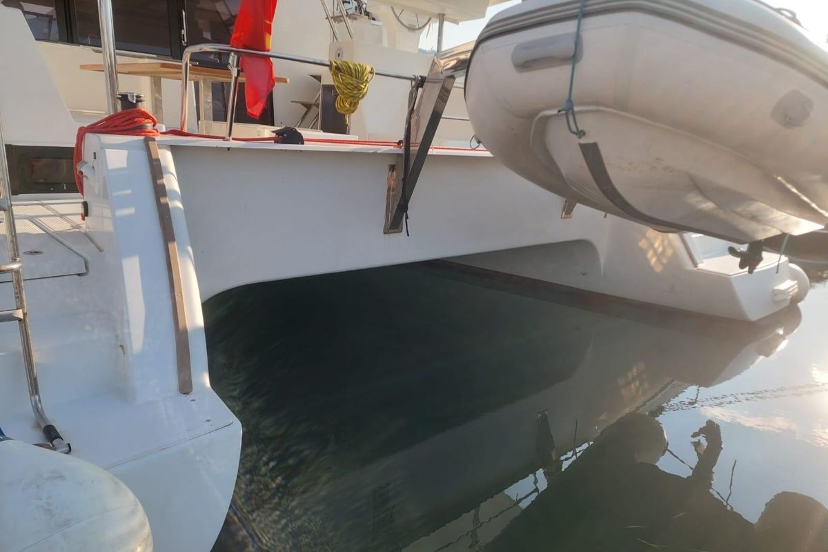 2019 Fountaine Pajot 43 