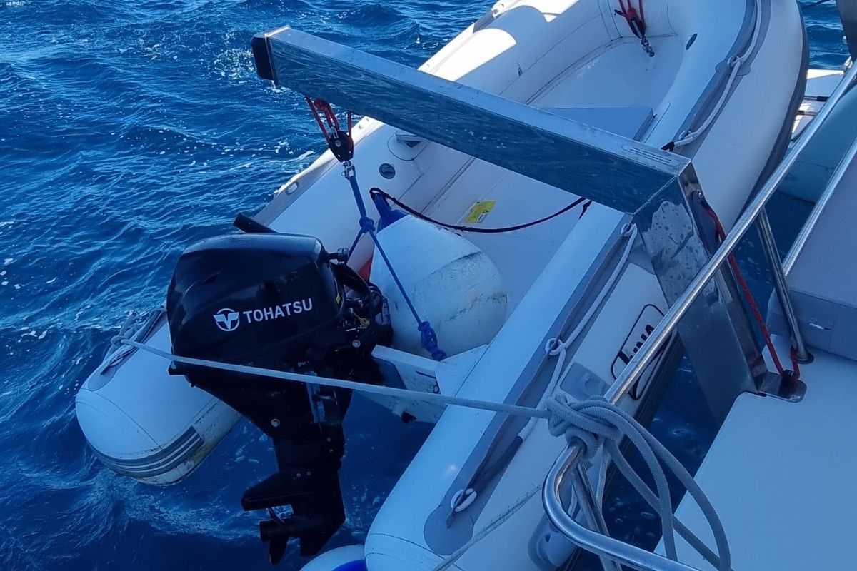 2019 Fountaine Pajot 43 