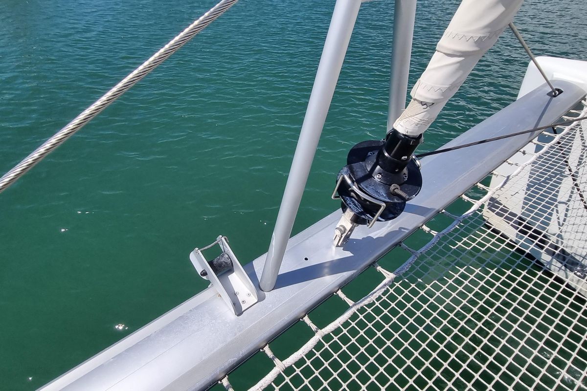 2019 Fountaine Pajot 43 