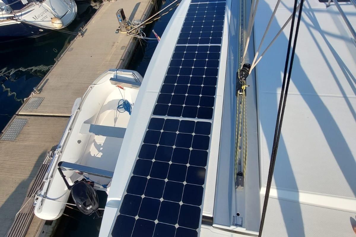 2019 Fountaine Pajot 43 