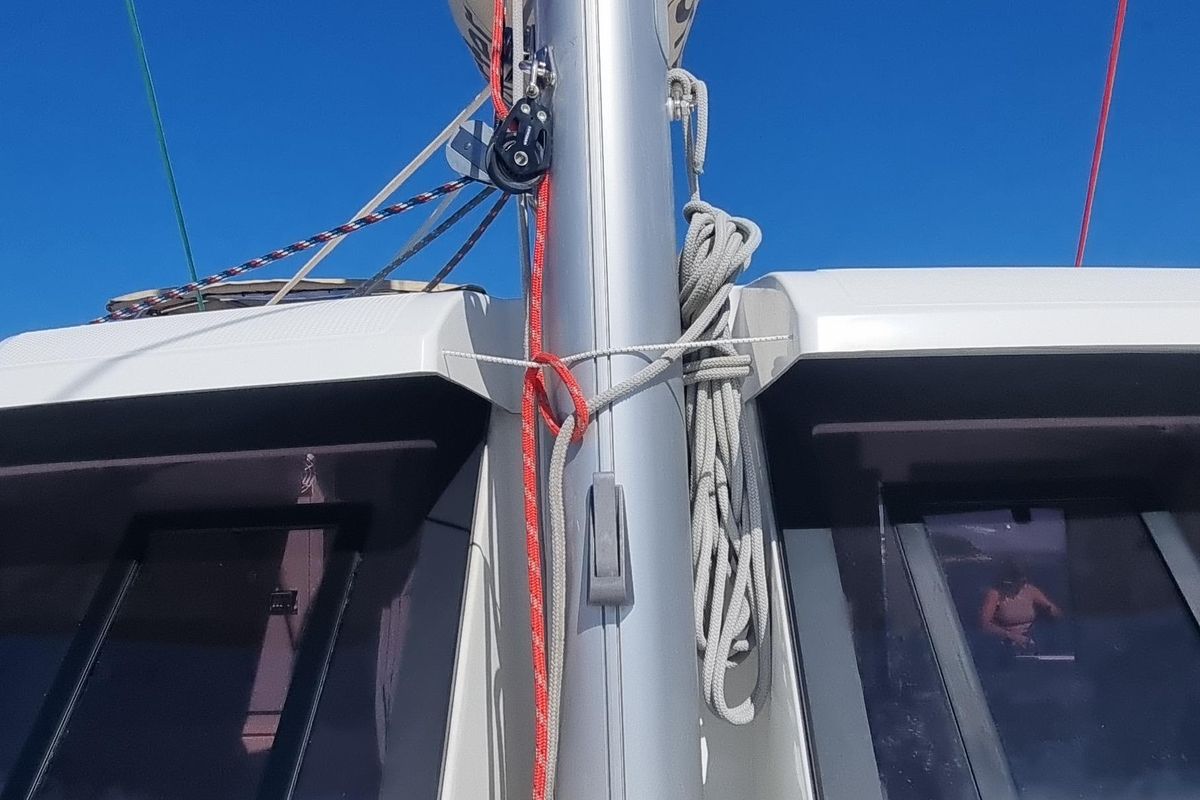 2019 Fountaine Pajot 43 
