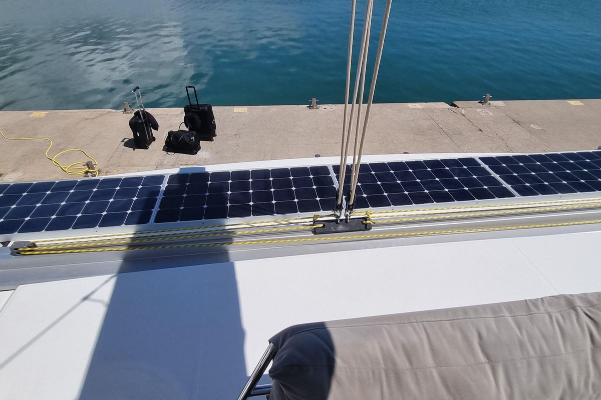 2019 Fountaine Pajot 43 