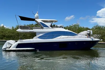 Azimut 55