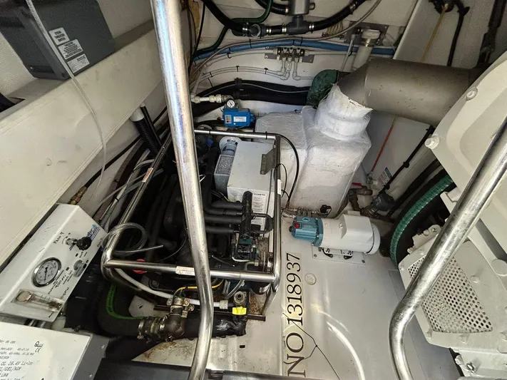 2021 Azimut 55 Fly @vallarta  Yacht Photos Pics 