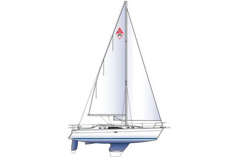 Liberty Hill II Yacht Photos Pics Manufacturer Provided Image