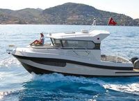 2023 Rau Yachts Moana 770 Single Yamaha Outboard
