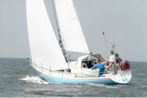 1977 Albin Ballad