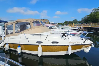 Stingray 240CS