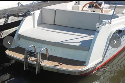 2020 Interboat Intender 700