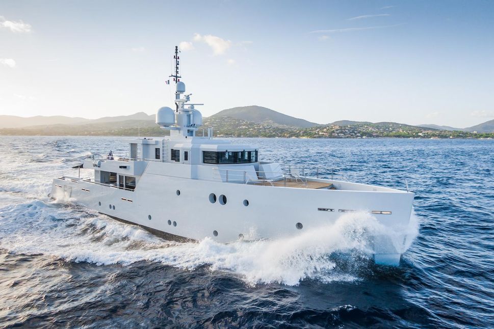 S7 Motor Yachts Tansu for sale YachtWorld