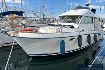 2002 Beneteau Antares 10.80