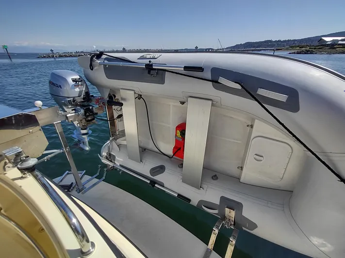 Keeper Yacht Photos Pics 