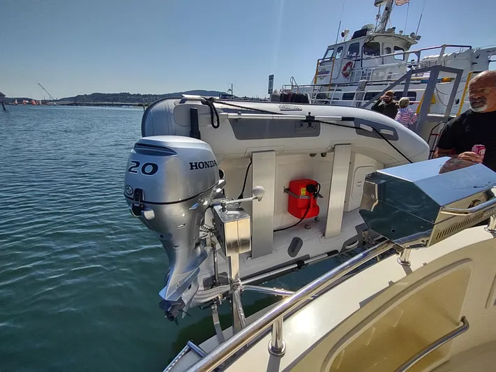 Keeper Yacht Photos Pics 