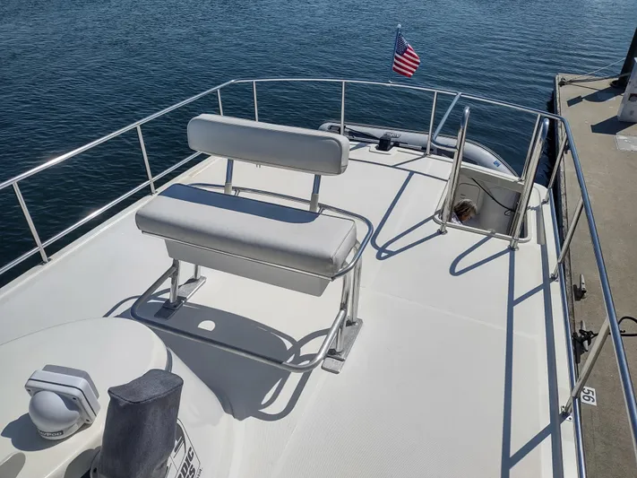 Keeper Yacht Photos Pics 