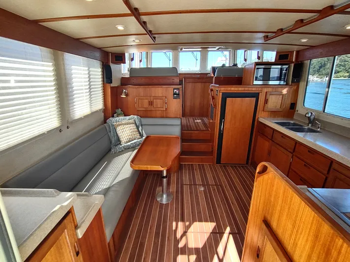 Keeper Yacht Photos Pics 