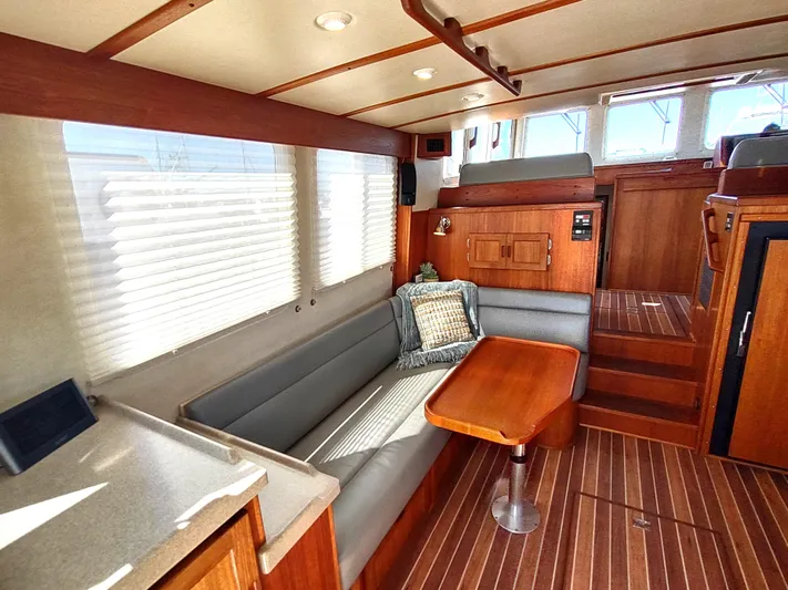 Keeper Yacht Photos Pics 