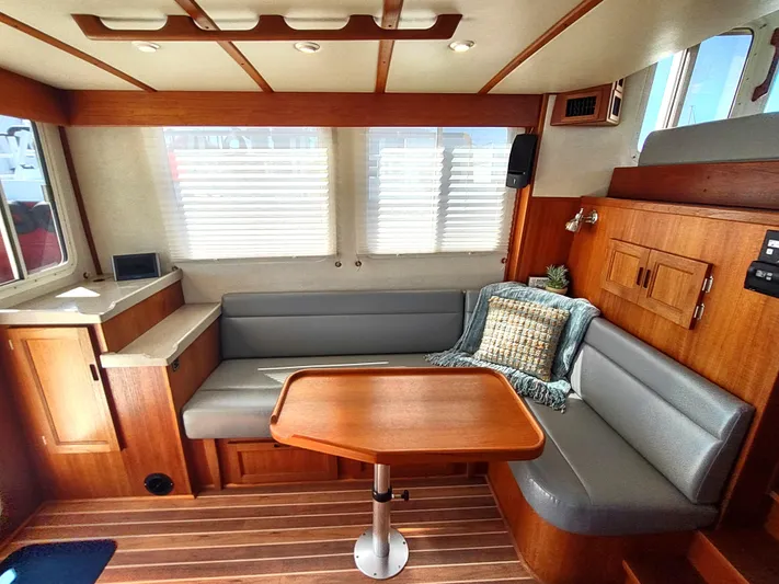 Keeper Yacht Photos Pics 