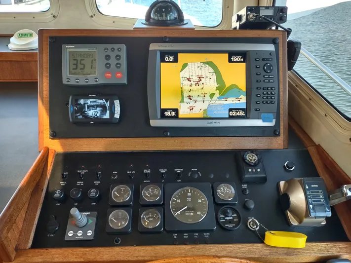 Keeper Yacht Photos Pics 