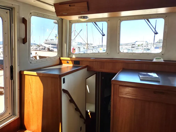 Keeper Yacht Photos Pics 