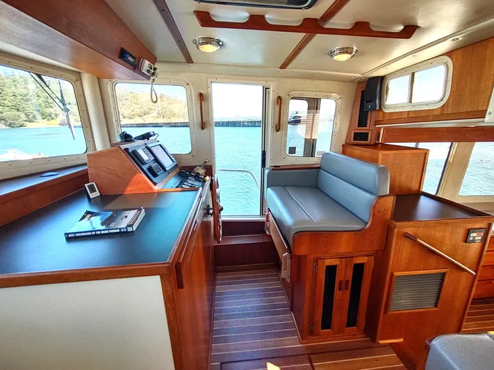 Keeper Yacht Photos Pics 