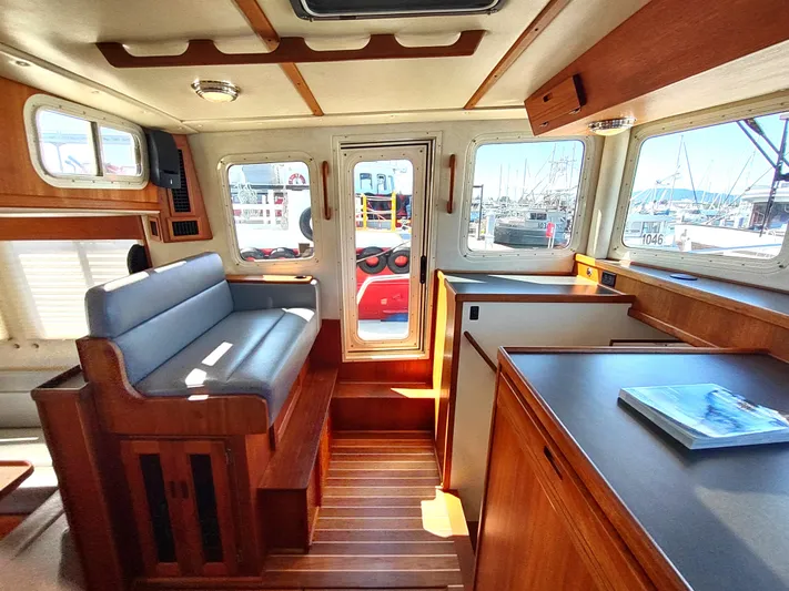 Keeper Yacht Photos Pics 