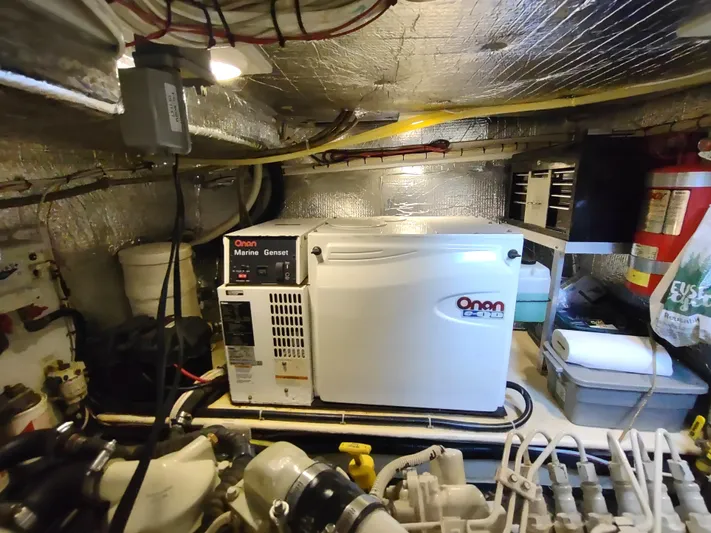 Keeper Yacht Photos Pics 