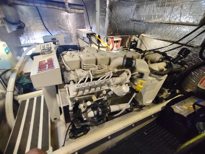 Keeper Yacht Photos Pics 