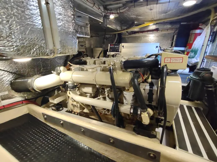 Keeper Yacht Photos Pics 