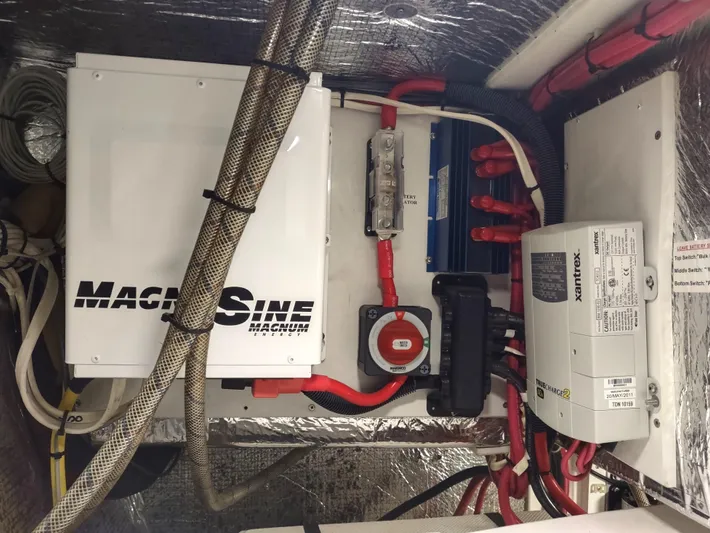 Keeper Yacht Photos Pics 