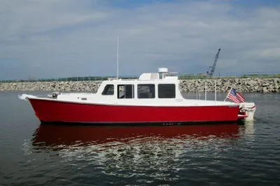 Custom Eco Trawler