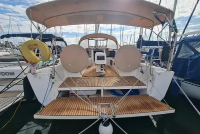 2015 Dufour 410 Grand Large