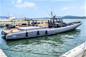 2007 Novamarine Black Shiver 180 Europa