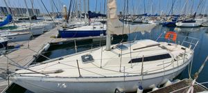 1982 Jeanneau Aquila