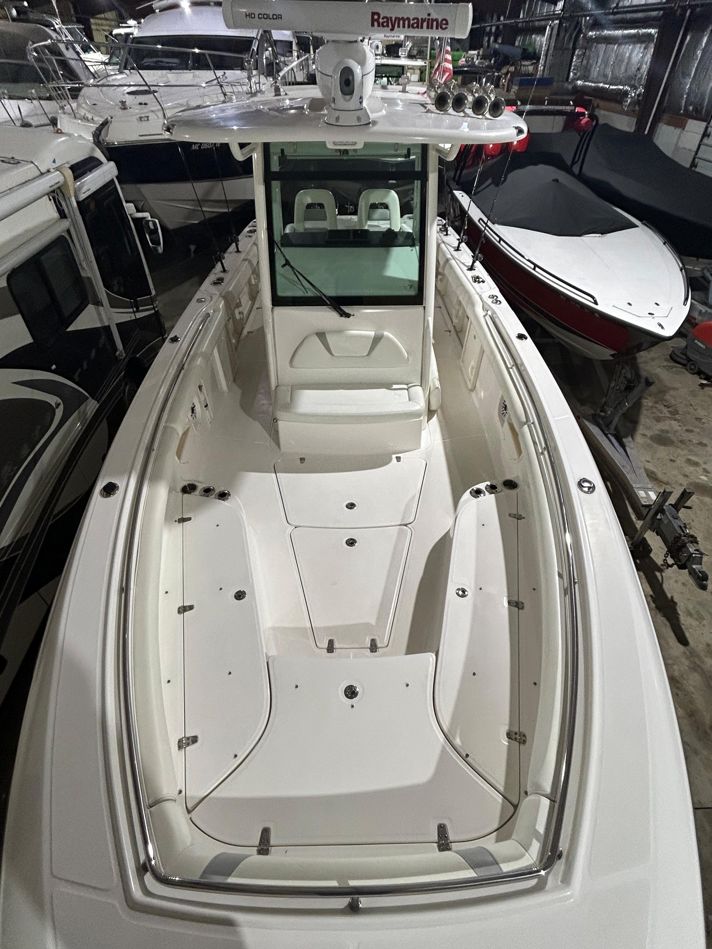 2006 Boston Whaler 320 Outrage Saltwater Fishing for sale - YachtWorld