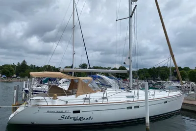 Beneteau 411