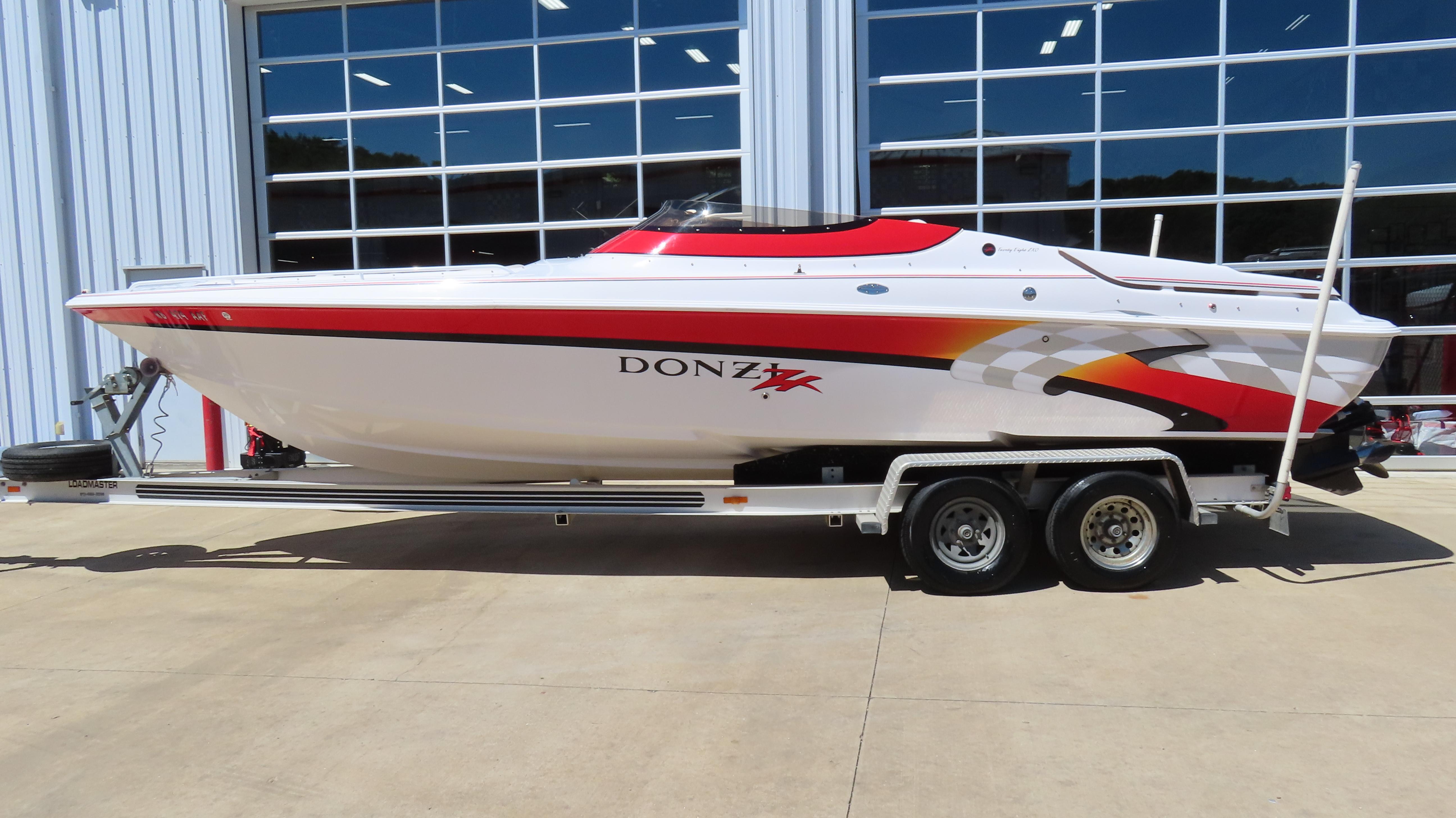 Donzi 27 Zr boats for sale YachtWorld