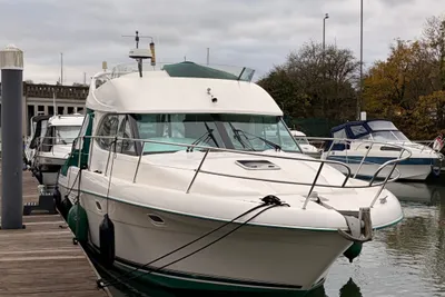 2002 Jeanneau Prestige 36