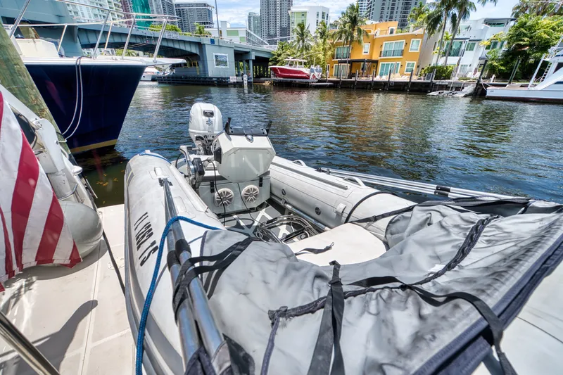 Turn The Paige Yacht Photos Pics 