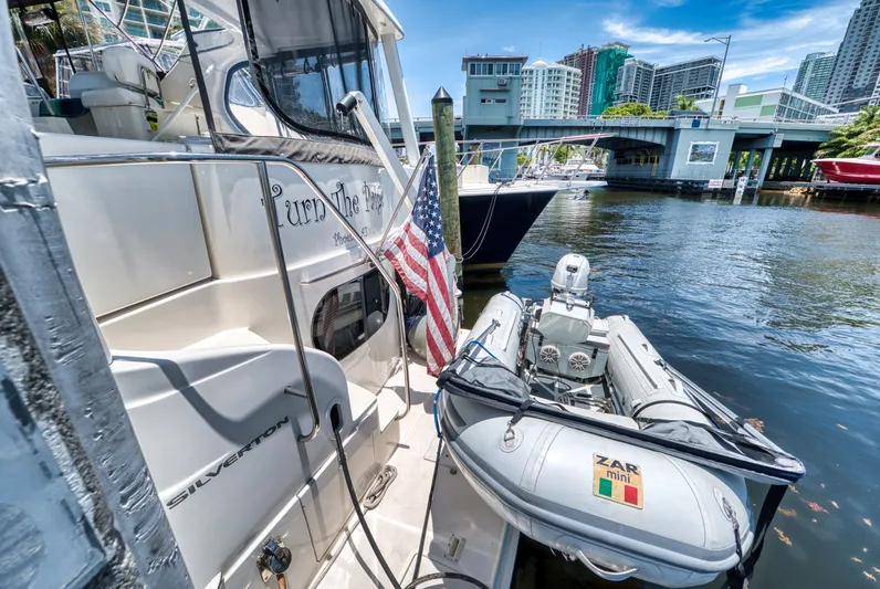 Turn The Paige Yacht Photos Pics 