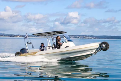 2026 Sealegs 7.5 m Hydrasol rib