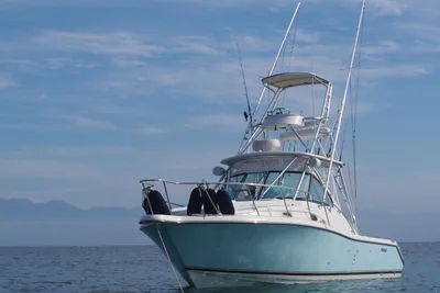 Pursuit 3370 Offshore