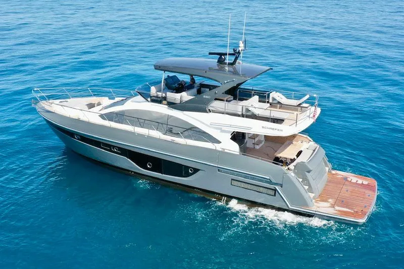  Yacht Photos Pics Manufacturer Provided Image