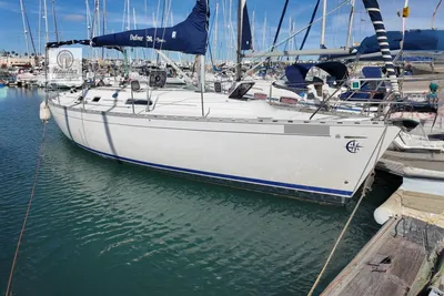 2001 Dufour 36 Classic